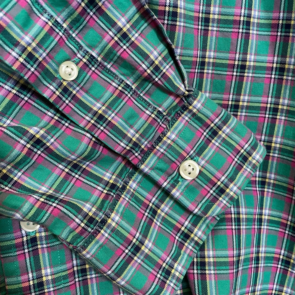 Ralph Lauren Custom Fit Shirt - Picture 5 of 13